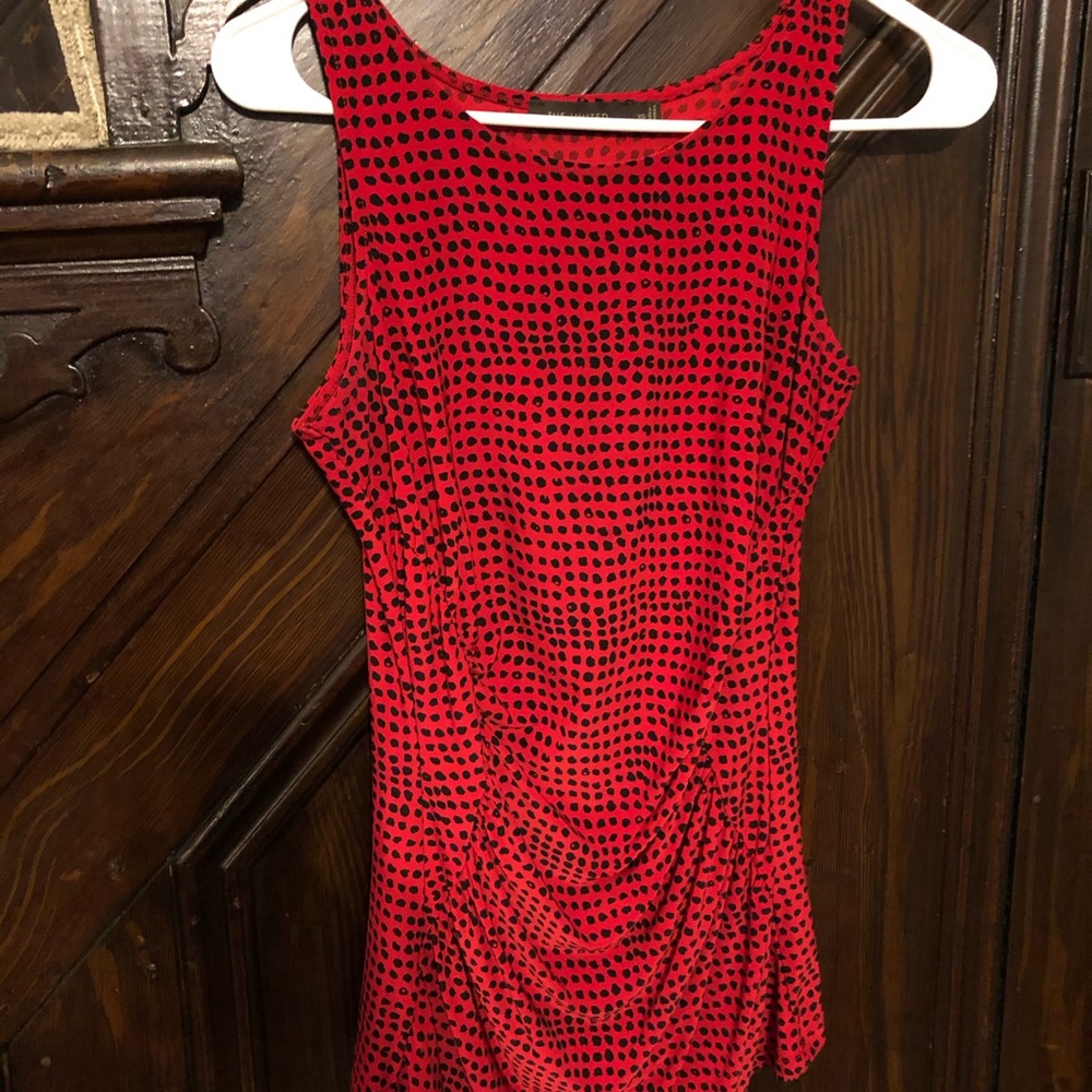 Dress tank top, XS